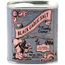 Funky Ouma Black Garlic Salt