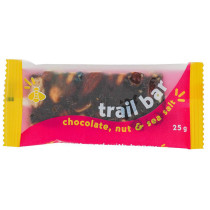 Gayleen's Trail Bar Chocolate Nuts Sea Salt