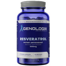 Genologix  Resveratrol (Antioxidant)