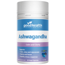 Good Health Ashwagandha Calm & Clarity