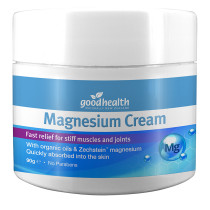 Good Health Magnesium Cream