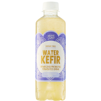 Happy Culture Live Sparkling Water Kefir - Passion Fruit Mint
