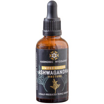 Harmonic Mycology Ashwagandha Tincture