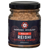 Harmonic Mycology Reishi Powder