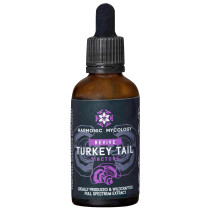 Harmonic Mycology Turkey Tail Tincture