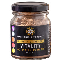 Harmonic Mycology Vitality 5-in-1 Powder