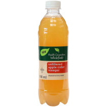 Health Connection Apple Cider Vinegar Unfiltered