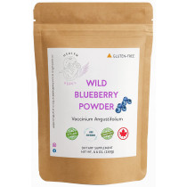 Health Revel 100% Wild Blueberry Powder