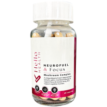 Hello Health NeuroFuel & Focus - Mushroom Complex 