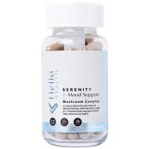 Hello Health Serenity & Mood Support - Mushroom Complex 