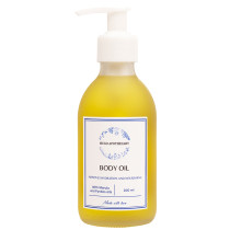 Hugo Apothecary Body Oil