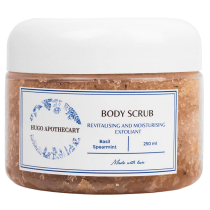 Hugo Apothecary Body Scrub