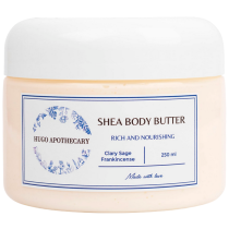 Hugo Apothecary Shea Body Butter
