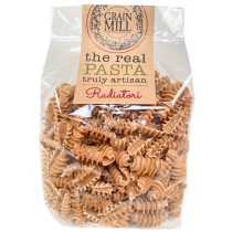 Knysna Grain Mill Organic Artisan Pasta - Radiatori 400g