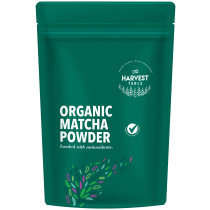 The Harvest Table Organic Matcha Powder Pouch