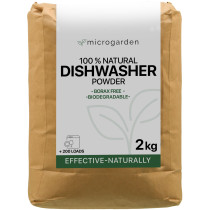 Microgarden 100% Natural Dishwasher Powder
