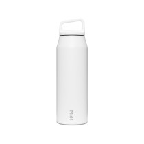 MiiR Wide Mouth Bottle - White