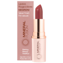 Mineral Fusion Lipstick Negroni