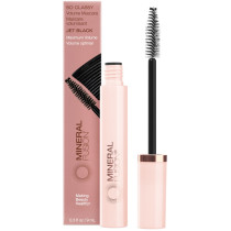Mineral Fusion So Classy Volume Mascara - Black