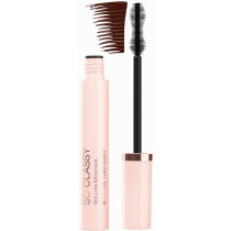 Mineral Fusion So Classy Volume Mascara - Dark Brown