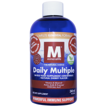 Mineralife Daily Multiple - Liquid Whole Food Multivitamin