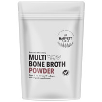 The Harvest Table Multi Bone Broth Powder