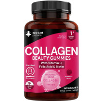 New Leaf Collagen Gummies