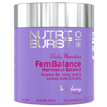 Nutriburst FemBalance Gummies