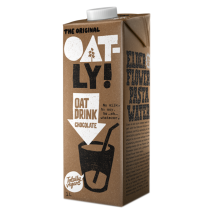 Oatly Chocolate Oat Drink EXP 11/02