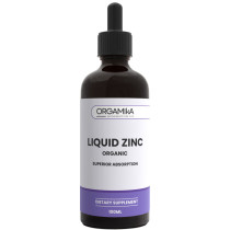 Orgamika Organic Liquid Zinc Sulfate