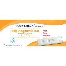 Pharma SA Poly-Check Self Diagnostic Test