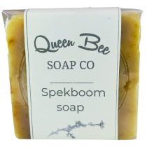 Queen Bee Soap Co. Spekboom Soap