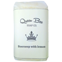 Queen Bee Soap Co. Traditional Boerseep