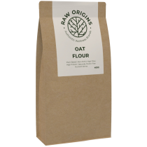 Raw Origins Oat Flour