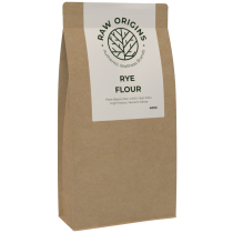 Raw Origins Rye Flour
