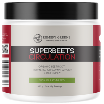 Remedy Greens Superbeets Circulation