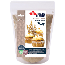 Royal Nutrition Oats Flour