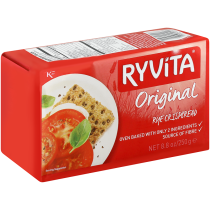 Ryvita Original Rye Crispbread