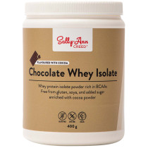 Sally-Ann Creed Chocolate Whey Isolate 