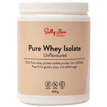 Sally-Ann Creed Pure Whey Isolate - Unflavoured 