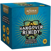 Sfera Hangover Prevention & Recovery Remedy