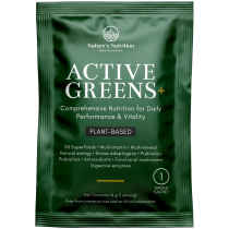 Nature's Nutrition Active Greens - Single Sachet