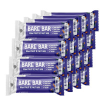 Nature's Nutrition  Bare Bar Blueberry x 16