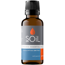 SOiL Eucalyptus Smithii Essential Oil 30ml