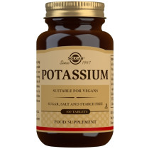 Solgar Potassium Tablets