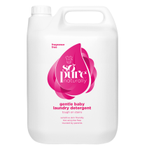 SoPure Gentle Baby Laundry Detergent 