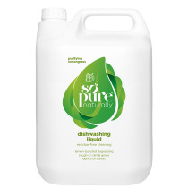 SoPure Dishwashing Liquid - Purifying Lemongrass  - 5 Litre