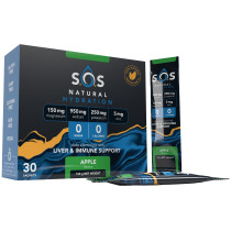 SOS Natural hydration - Apple 