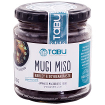 Tabu Mugi Miso Organic - Unpasteurized