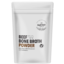 The Harvest Table Multi Bone Broth Powder 150g Pouch 